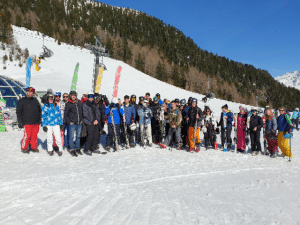 Skitour nach Südtirol