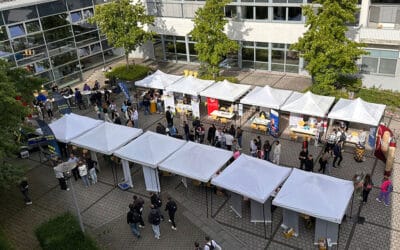 Anmeldung Berufsinformationstag am 17.09.2026