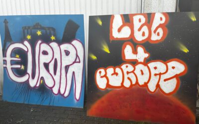 Louis-Baare-Berufskolleg feiert 15 Jahre als Europaschule und begeht Europatag mit vielfältigen Aktivitäten