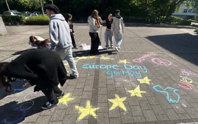 Europatag 2025: Kreativität und Vielfalt im Zeichen Europas
