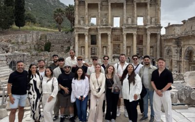 Einmalige Einblicke hinter die Kulissen – Auslandspraktikum in Izmir