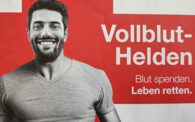 Blutspendemobil auf dem Schulhof: 23.09-26.09.2025
