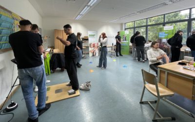 Fit für Ausbildung und Alltag – AzubiFitDays am LBB