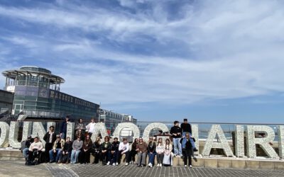 Rückblick auf zwei Wochen Dublin